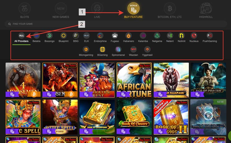 can i buy bonus feature in online slots? Bonus Buy pokies